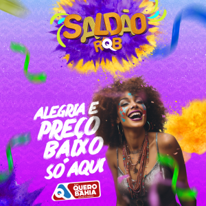 Saldão de carnaval